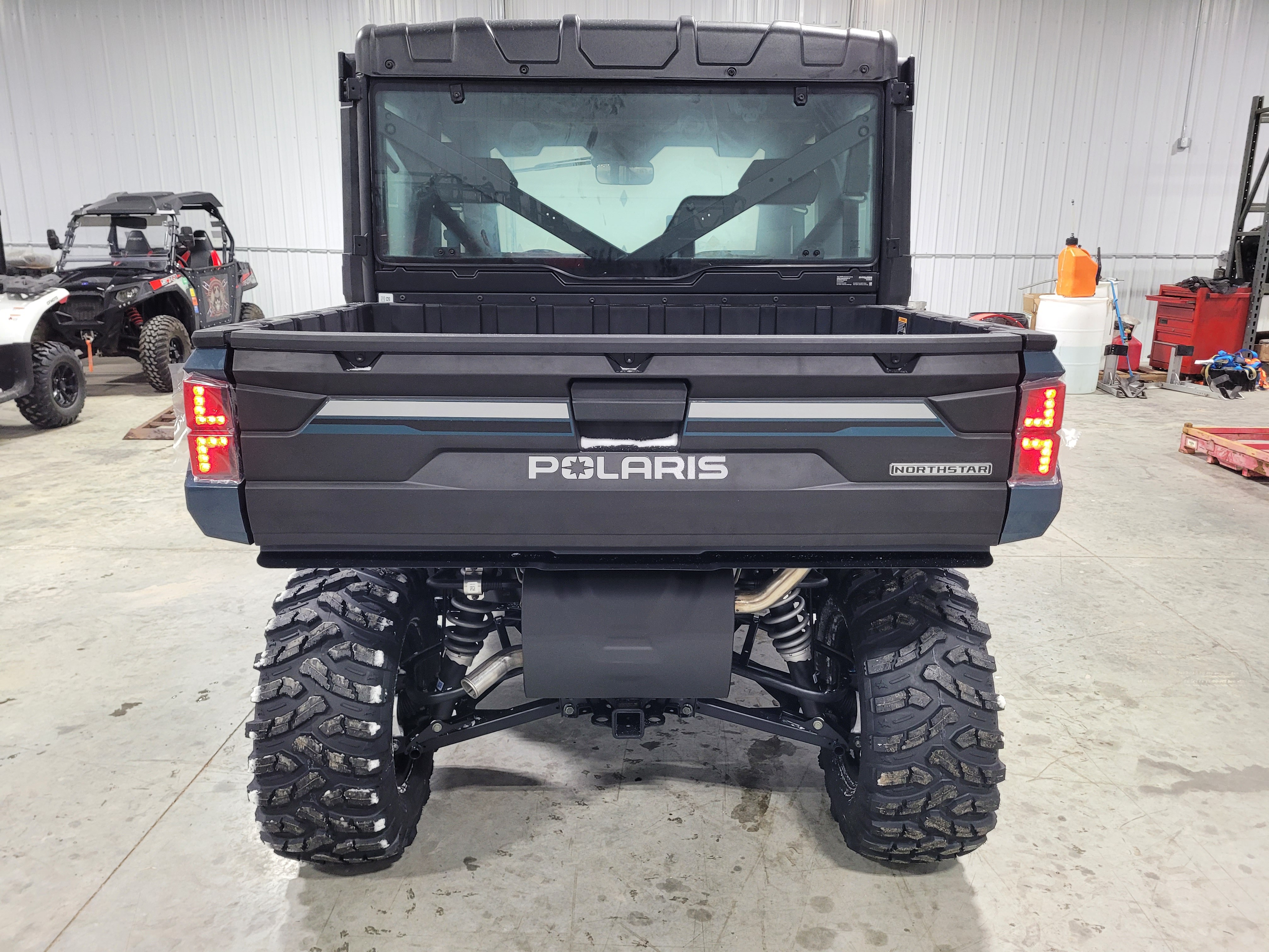 2026 Polaris Ranger Crew XP 1000 NorthStar Edition Premium 5