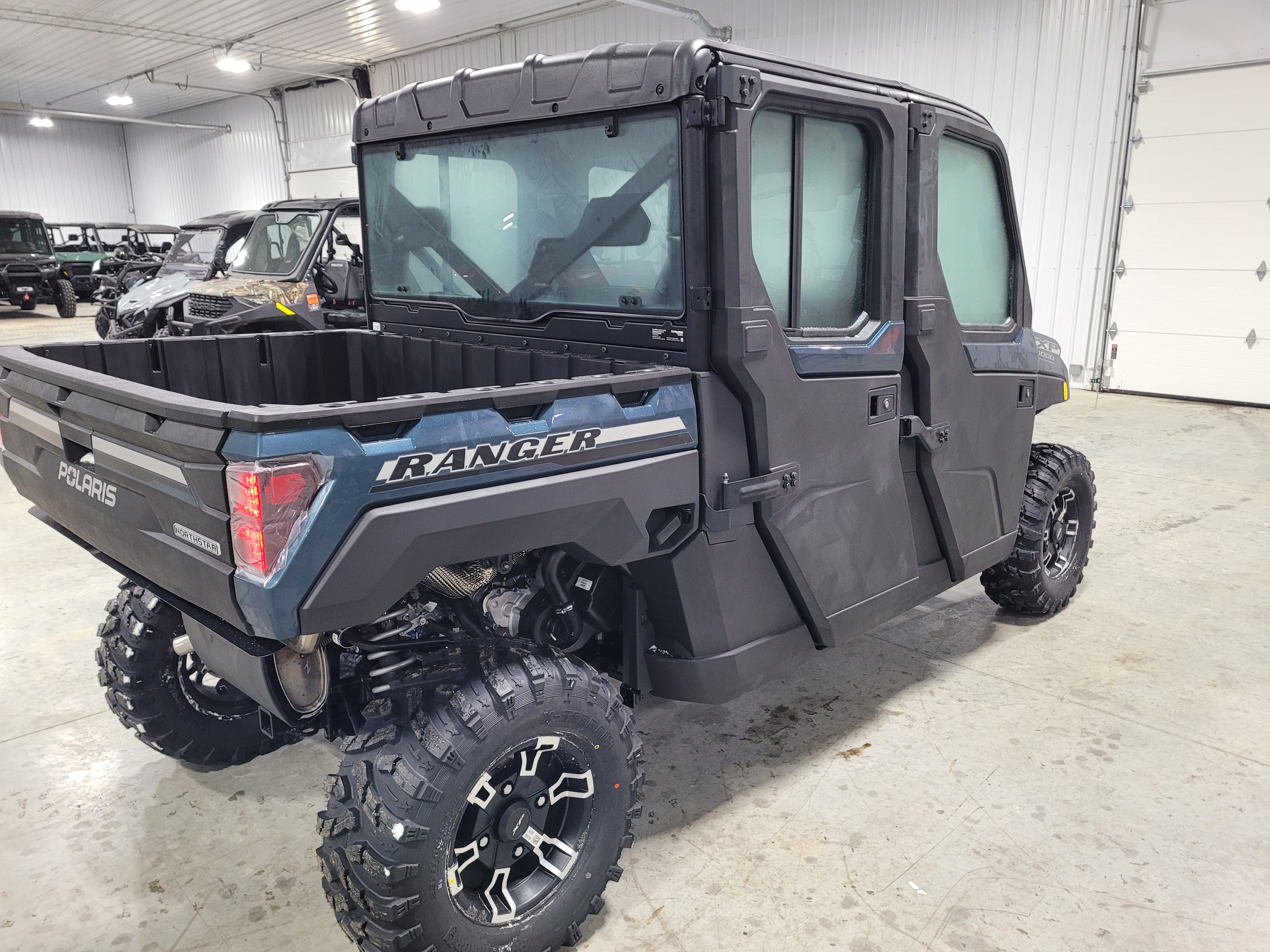 2026 Polaris Ranger Crew XP 1000 NorthStar Edition Premium 6