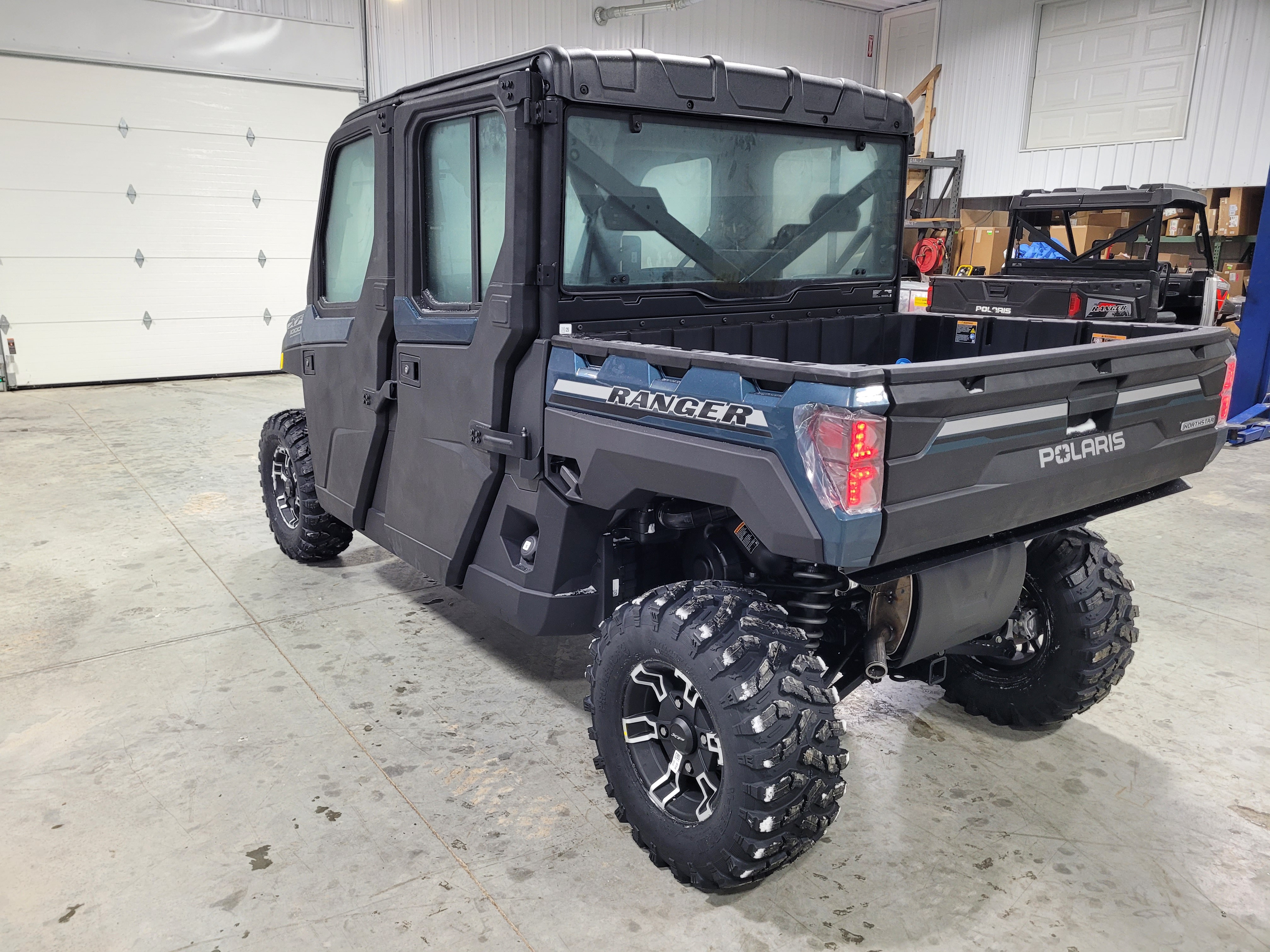 2026 Polaris Ranger Crew XP 1000 NorthStar Edition Premium 7