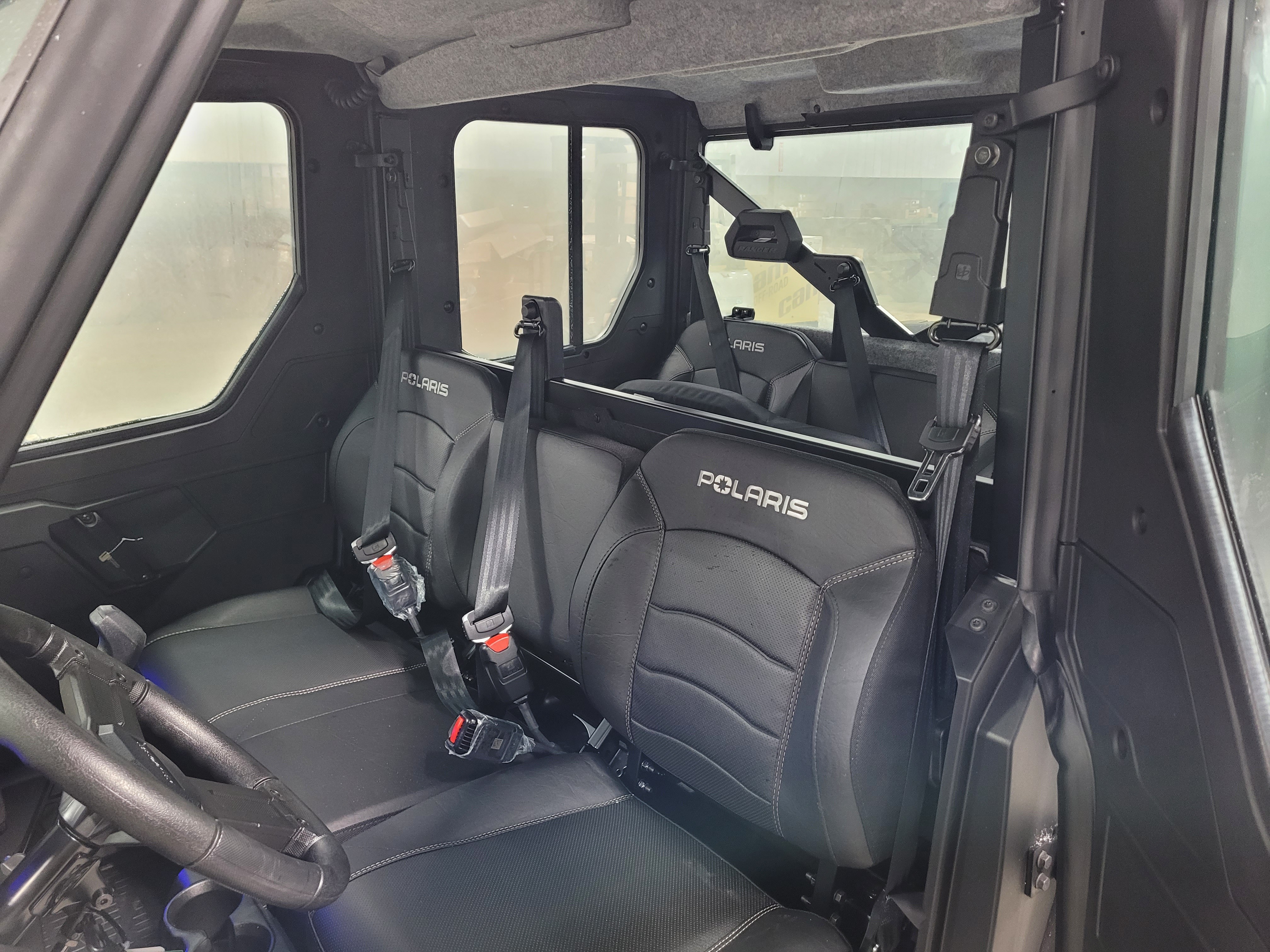 2026 Polaris Ranger Crew XP 1000 NorthStar Edition Premium 8