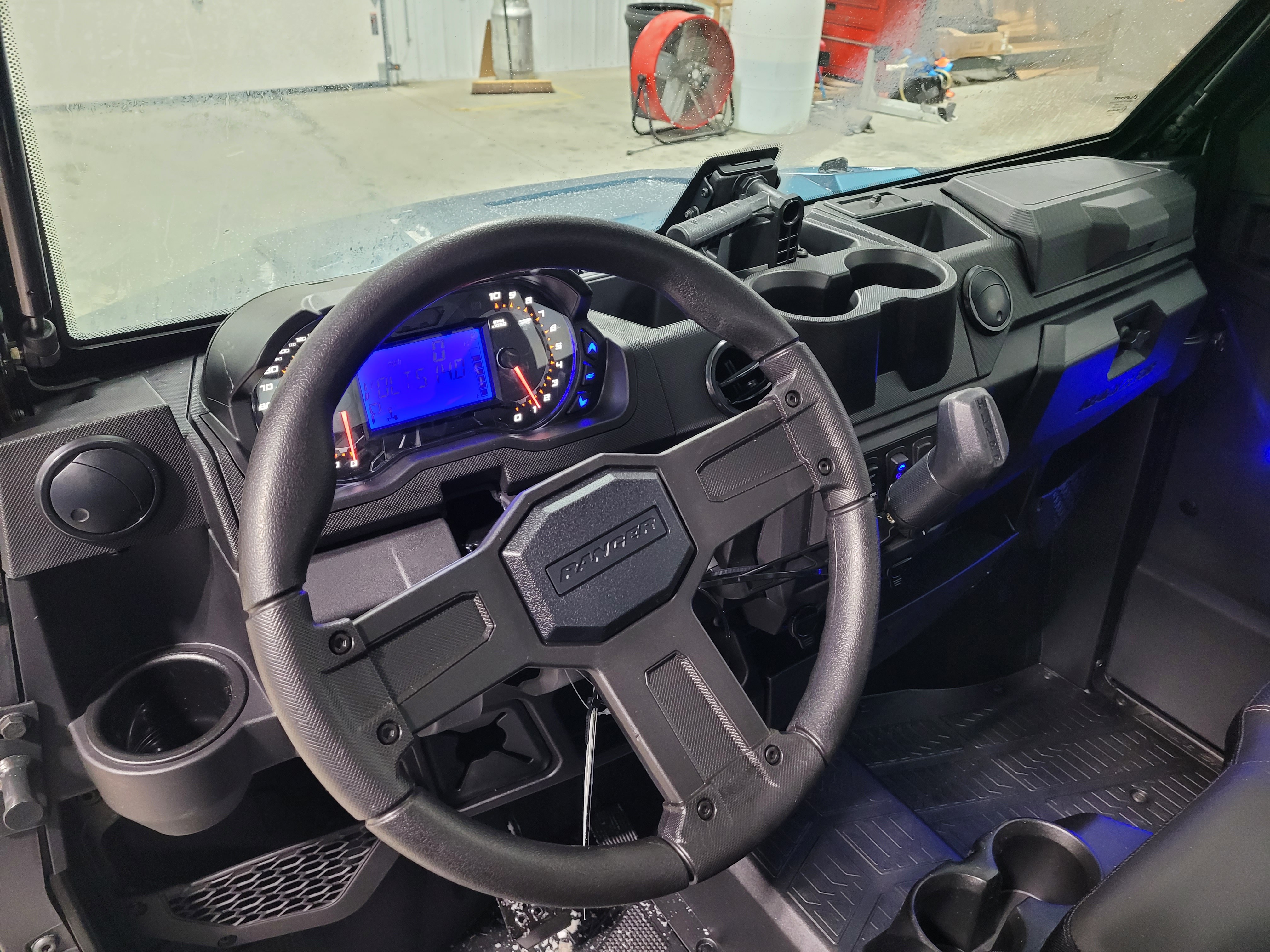 2026 Polaris Ranger Crew XP 1000 NorthStar Edition Premium 9