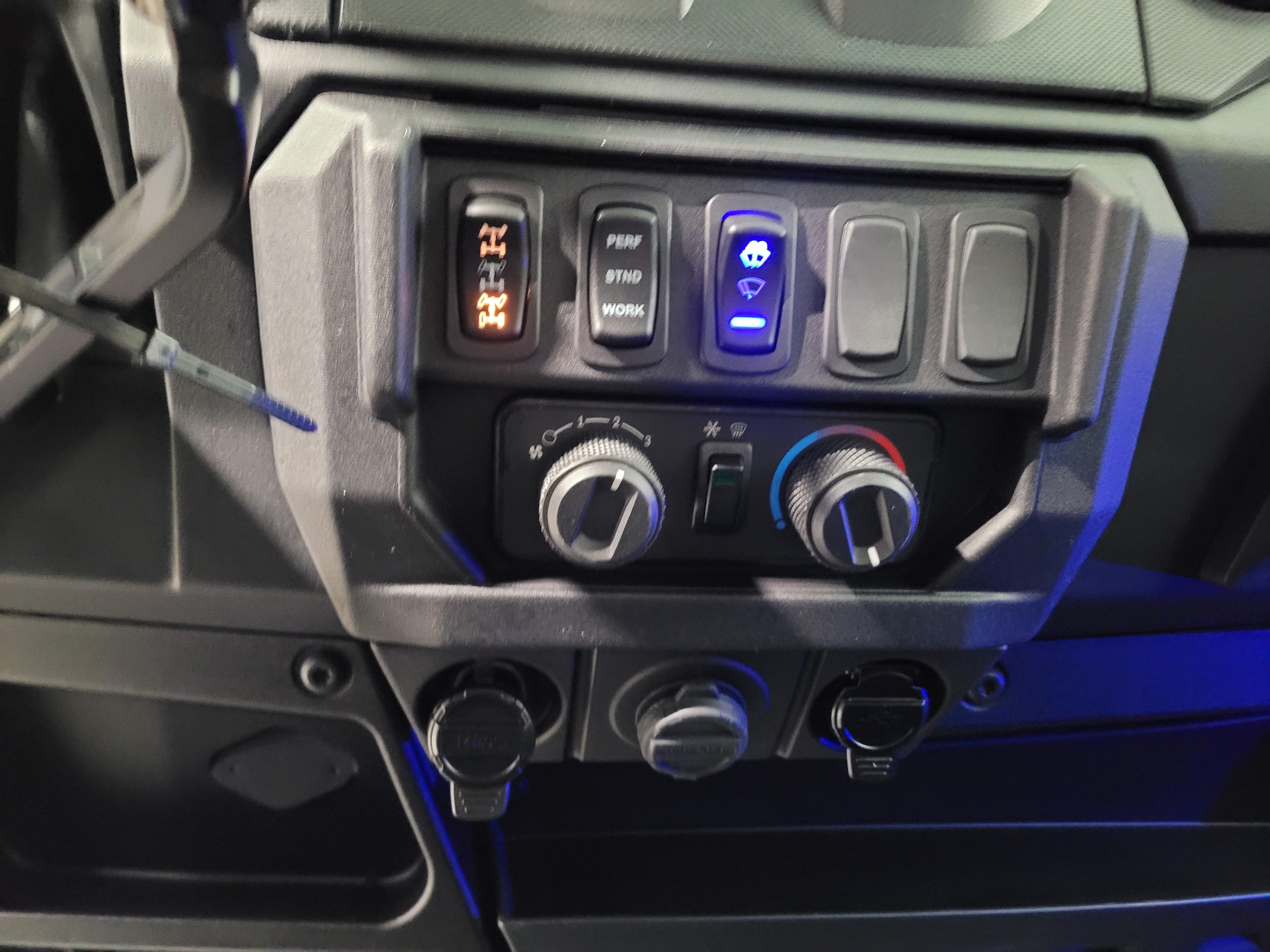2026 Polaris Ranger Crew XP 1000 NorthStar Edition Premium 10