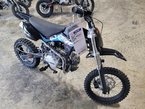 2025 SSR SR125ME