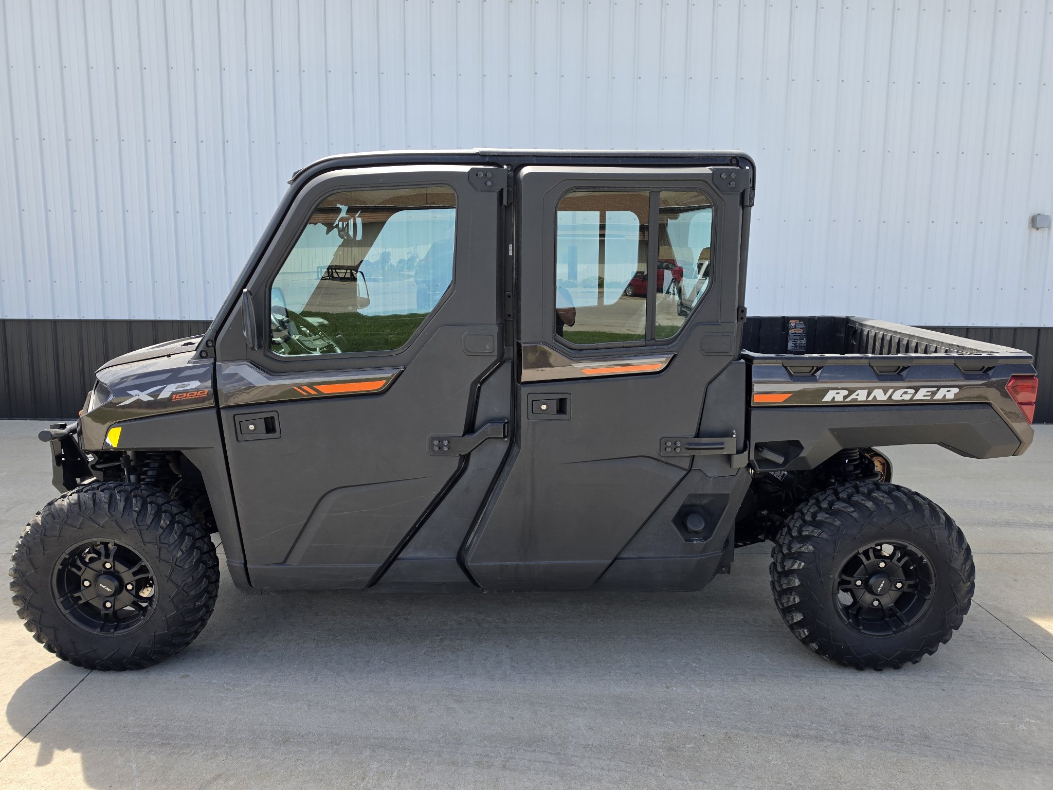 2024 Polaris Ranger Crew XP 1000 NorthStar Edition Ultimate for sale 1142966