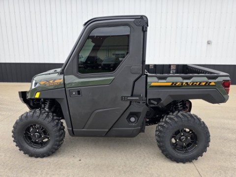 2027 Polaris Ranger XP 1000 NorthStar Ultimate — photo 1 of 10