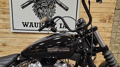 New 2025 Harley-Davidson Street Bob® Motorcycle - Specs