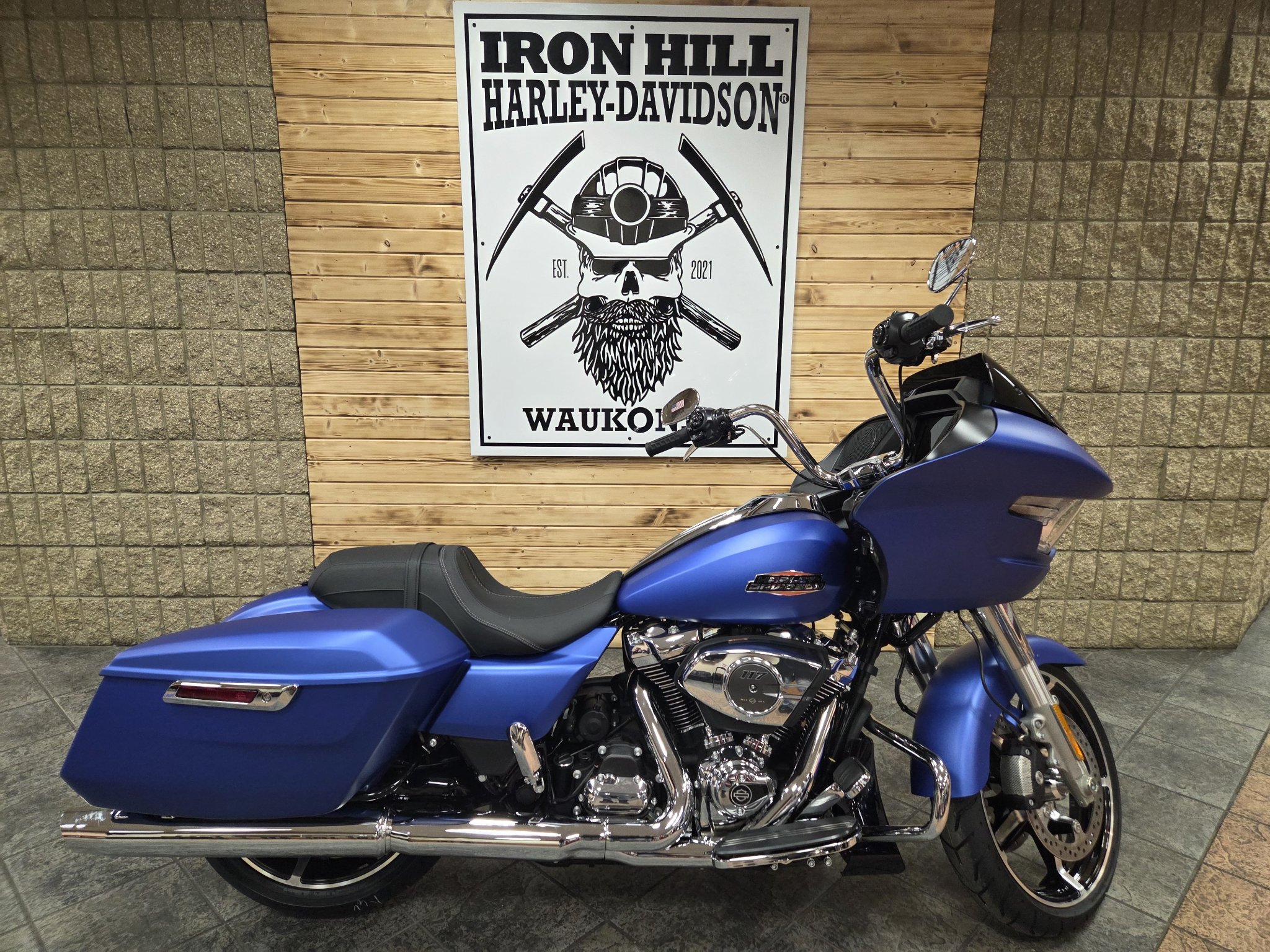 2026 Harley-Davidson Road Glide® 1