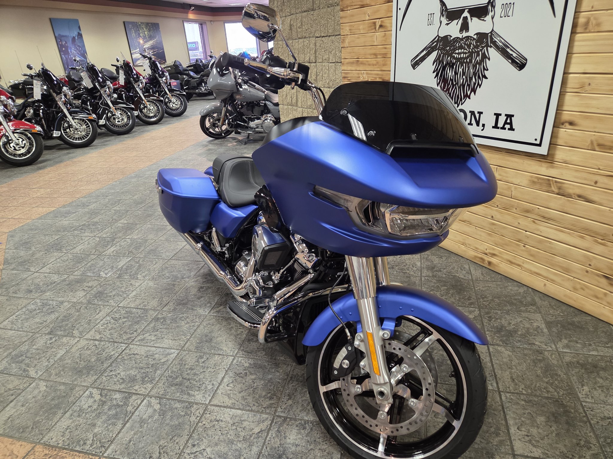 2026 Harley-Davidson Road Glide® 3