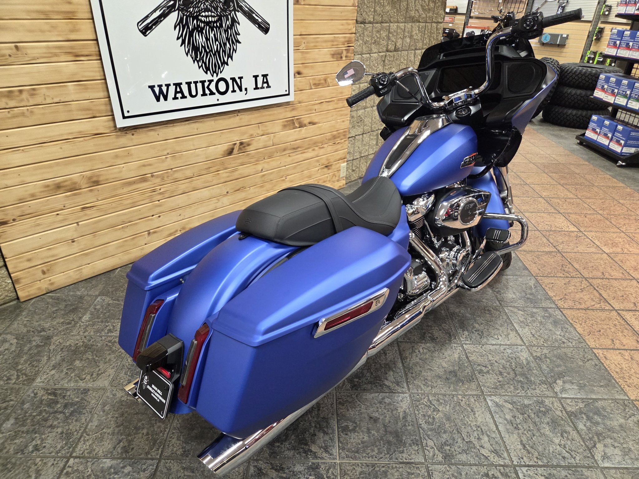 2026 Harley-Davidson Road Glide® 6