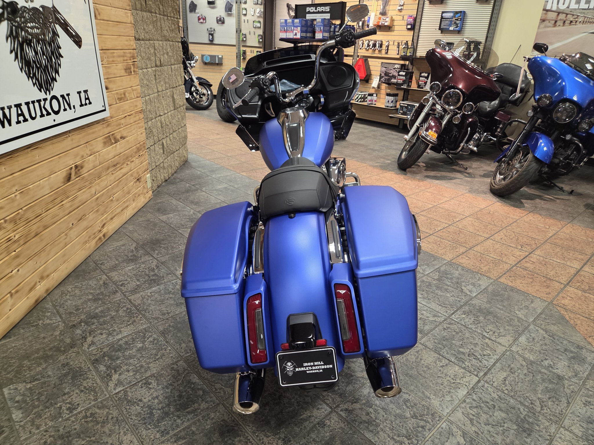 2026 Harley-Davidson Road Glide® 7