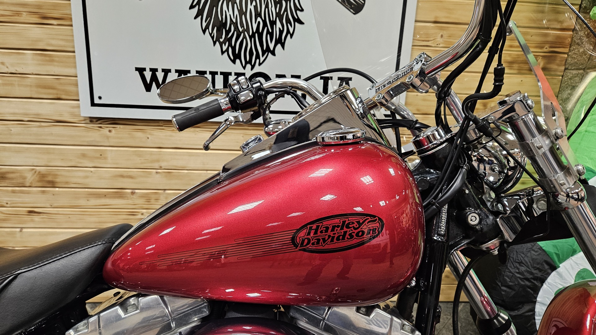 Used 2004 Harley-Davidson FXST/FXSTI Softail® Standard Motorcycle