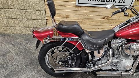 Motorcycle 2004 Harley Davidson Softail For Sale Used 2004 Harley