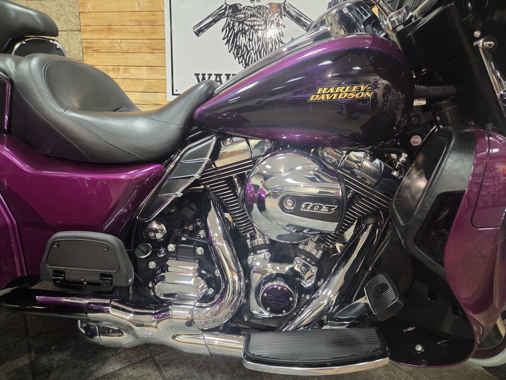 2016 Harley-Davidson Tri Glide® Ultra 2