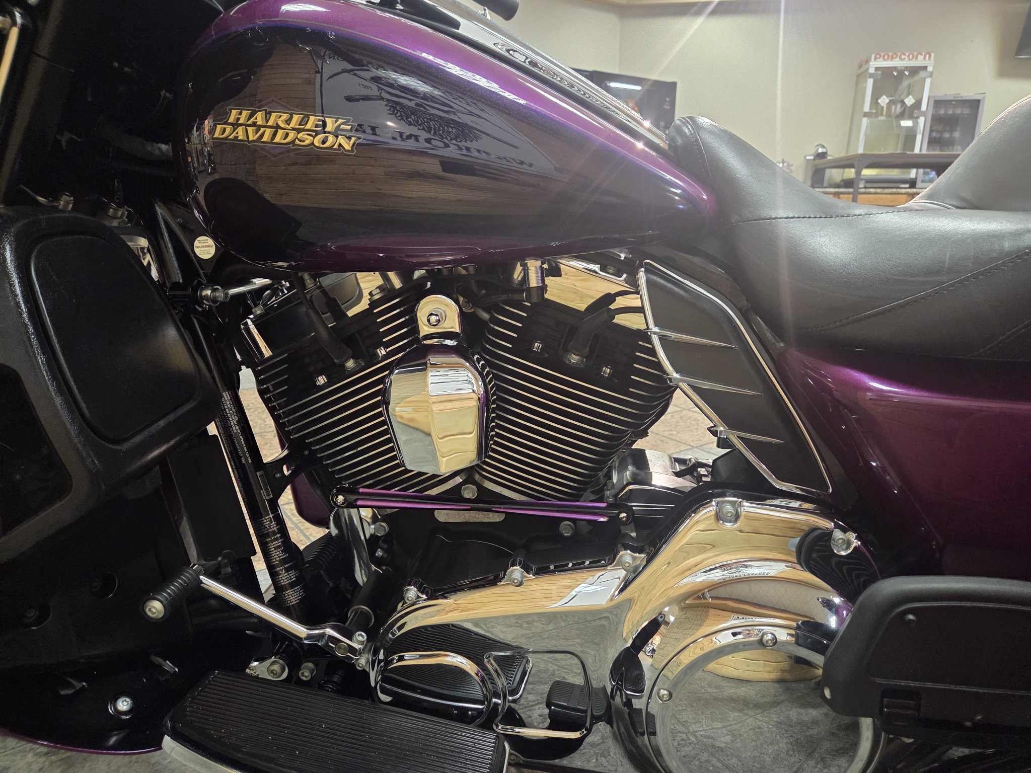 2016 Harley-Davidson Tri Glide® Ultra 11
