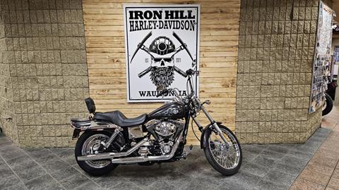 Used 2005 Harley-Davidson FXDWG/FXDWGI Dyna Wide Glide® Motorcycle