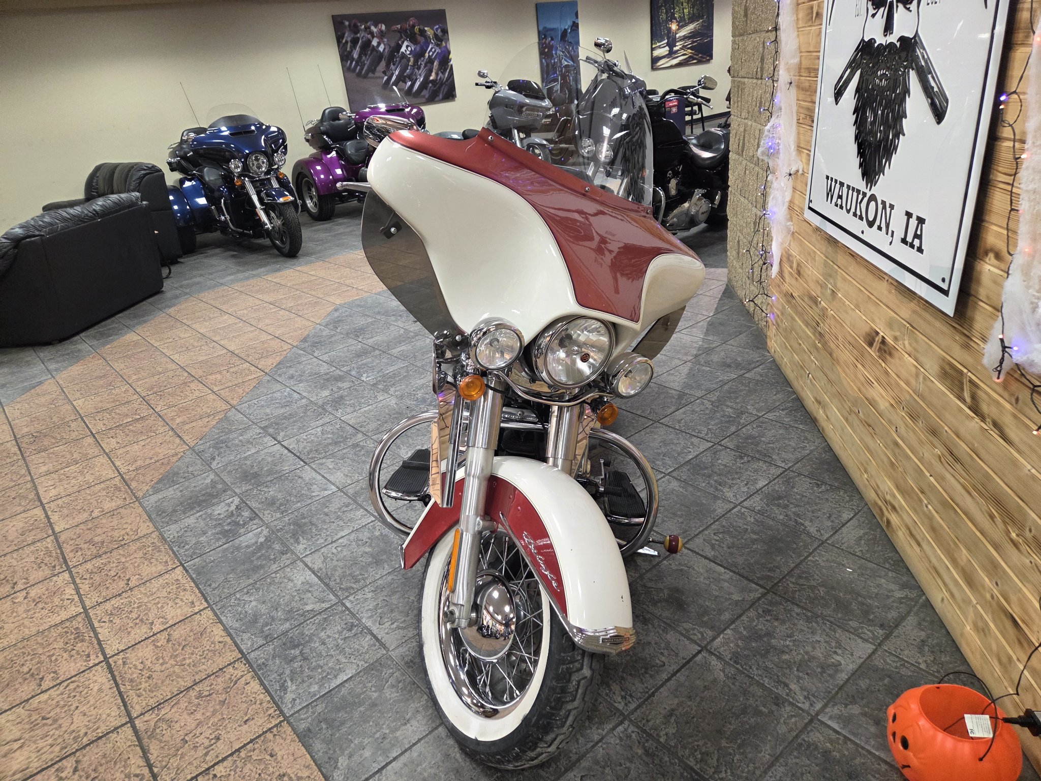 2012 Harley-Davidson Softail® Deluxe 4