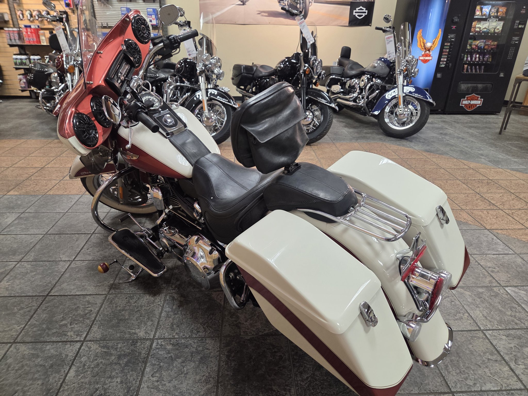 2012 Harley-Davidson Softail® Deluxe 7