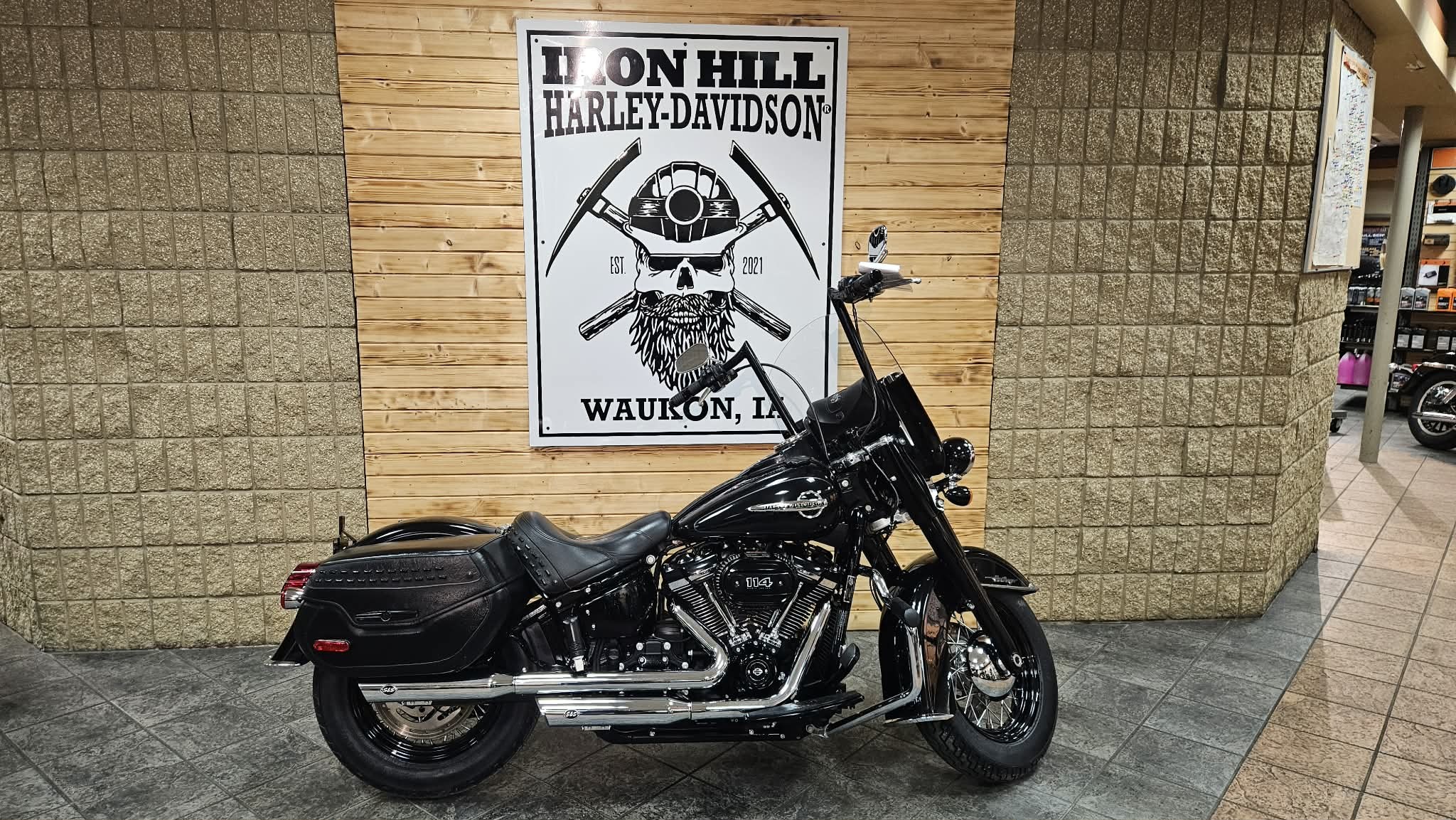 2019 Harley-Davidson Heritage Classic 114 for sale 1312571