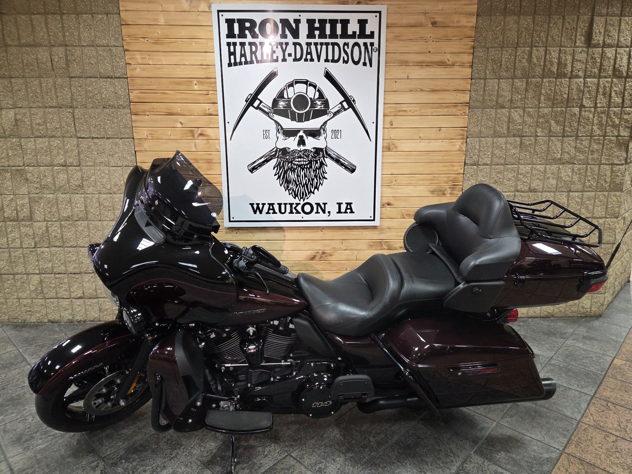 2022 Harley-Davidson Ultra Limited 5