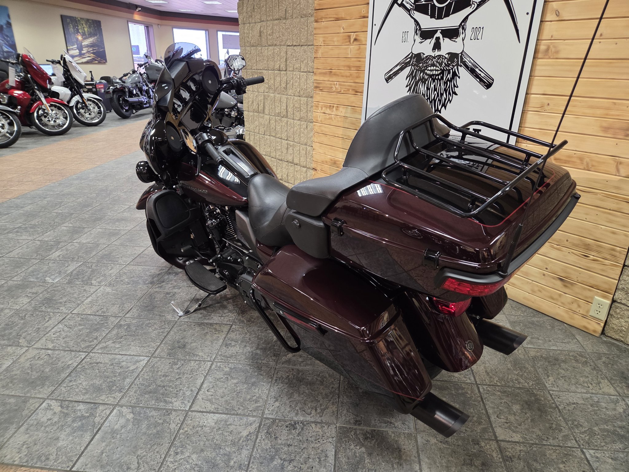 2022 Harley-Davidson Ultra Limited 7