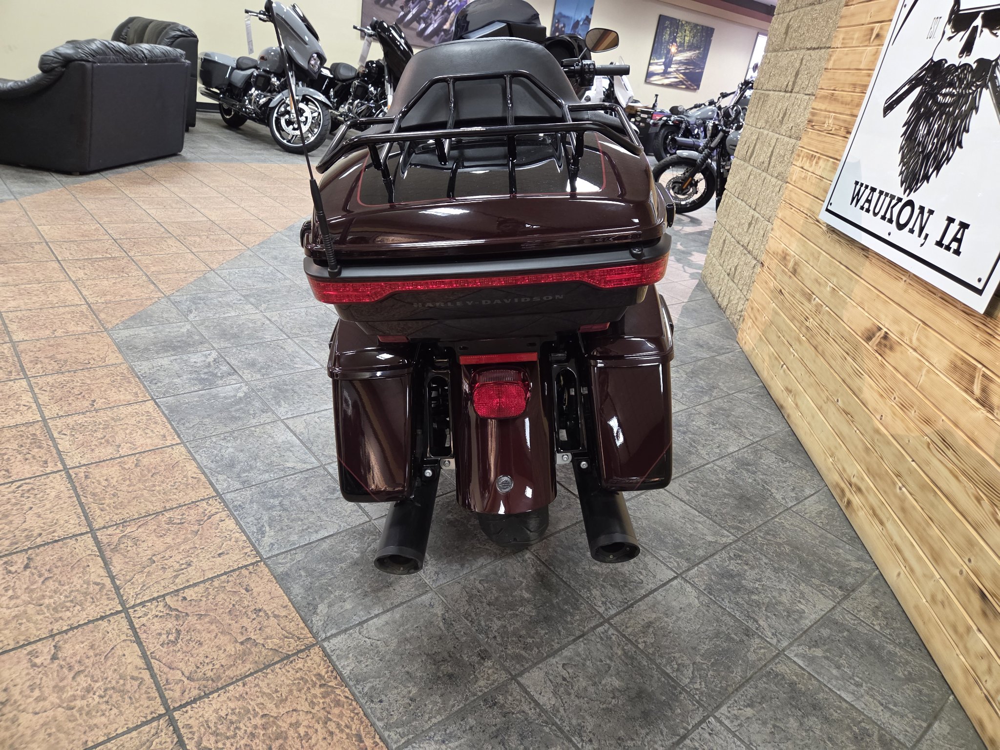 2022 Harley-Davidson Ultra Limited 8