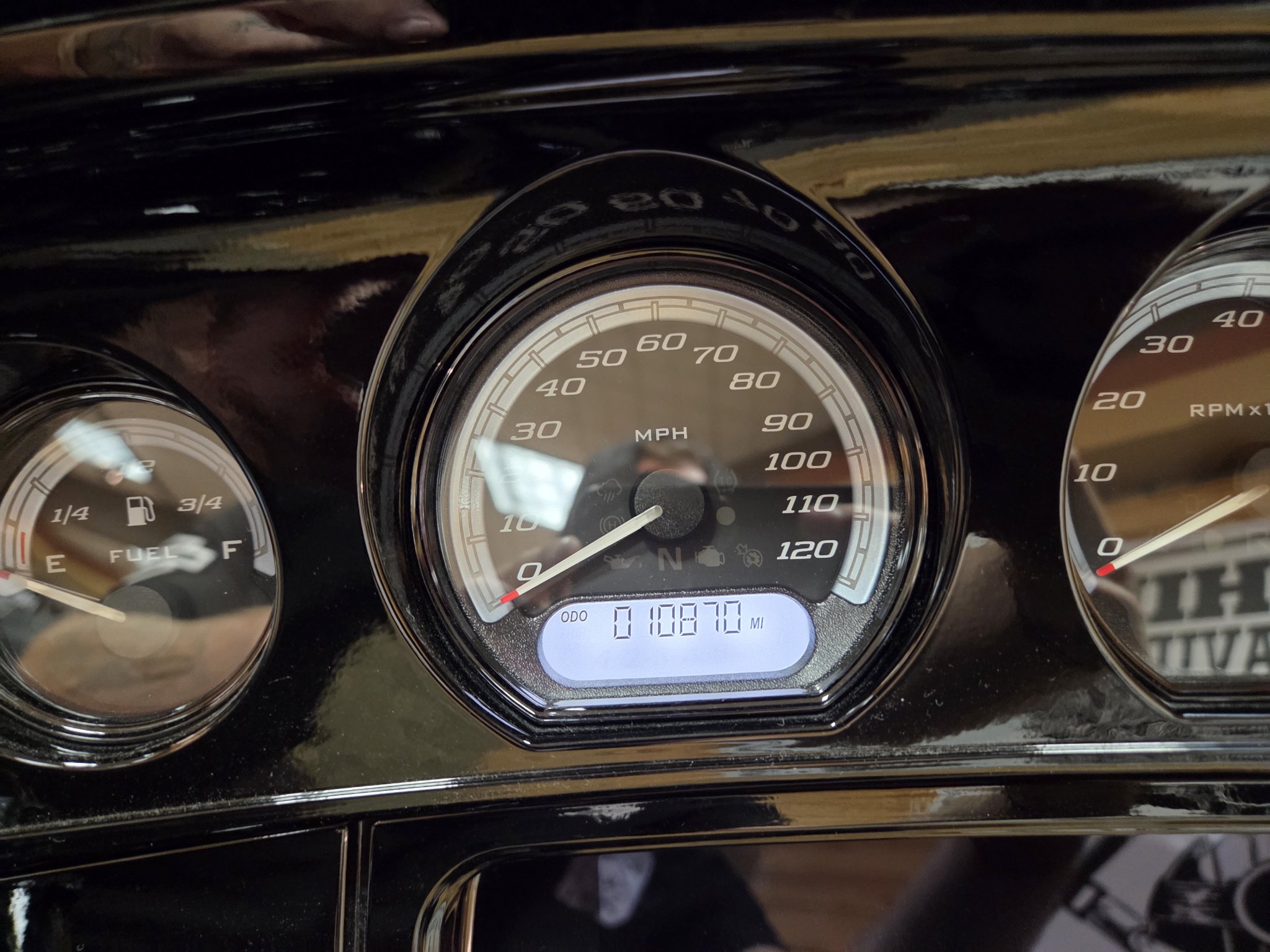 2022 Harley-Davidson Ultra Limited 10