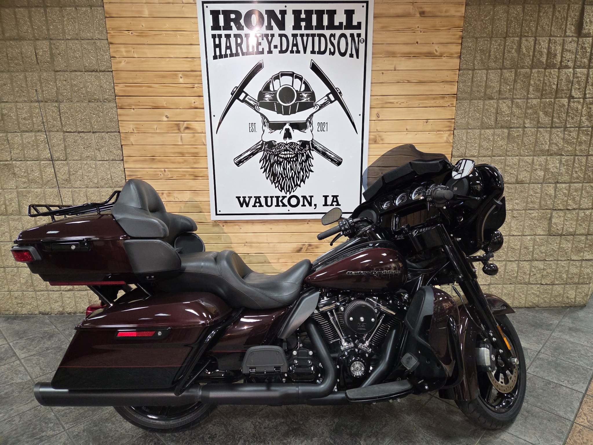 2022 Harley-Davidson Ultra Limited 1