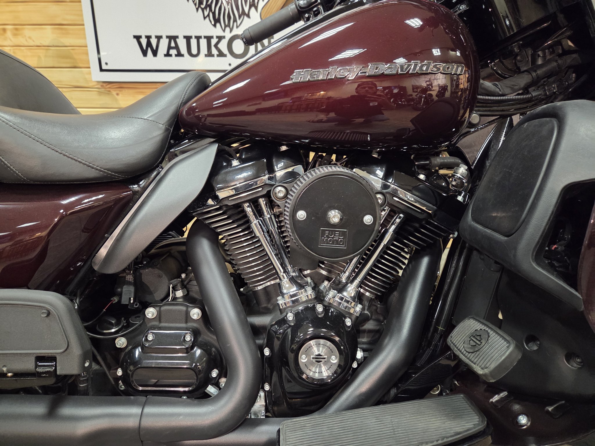 2022 Harley-Davidson Ultra Limited 2