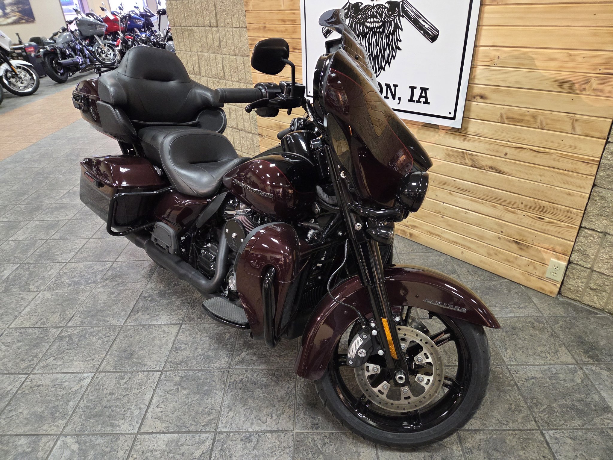 2022 Harley-Davidson Ultra Limited 3