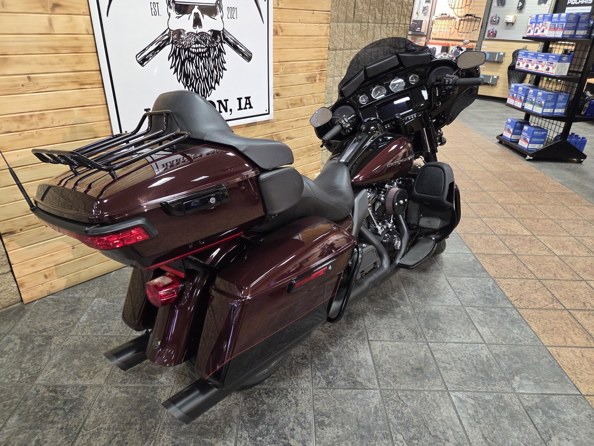 2022 Harley-Davidson Ultra Limited 4