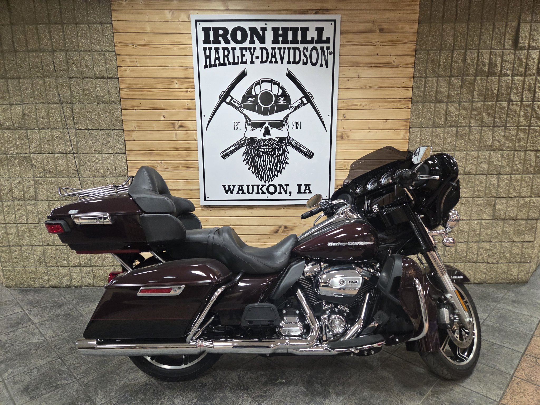 2022 Harley-Davidson Ultra Limited for sale 1141001