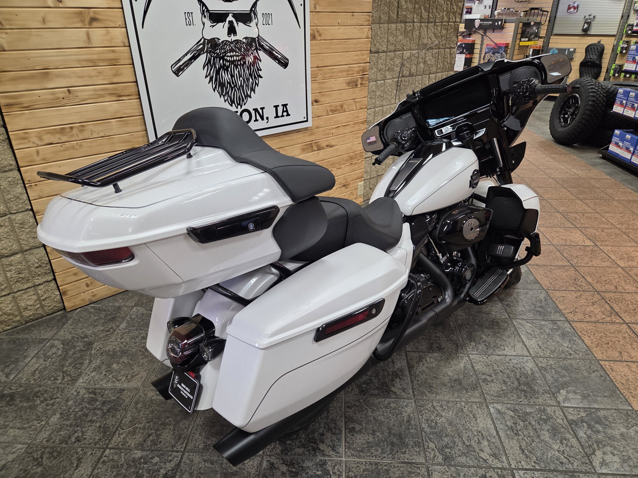2026 Harley-Davidson Street Glide® Limited 4