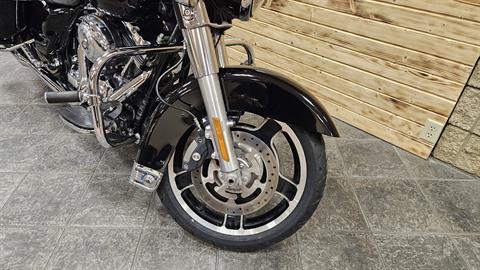 Used 2011 Harley-Davidson Street Glide® Motorcycle - Specs