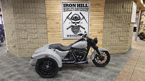 2024 Harley-Davidson Freewheeler® in Waukon, Iowa - Photo 1