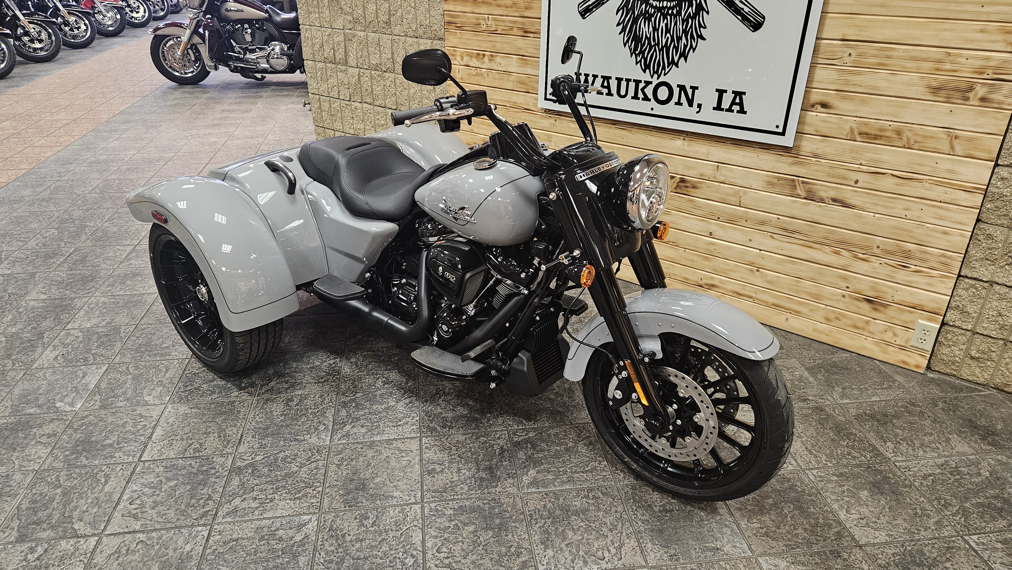 2024 Harley-Davidson Freewheeler® in Waukon, Iowa - Photo 7