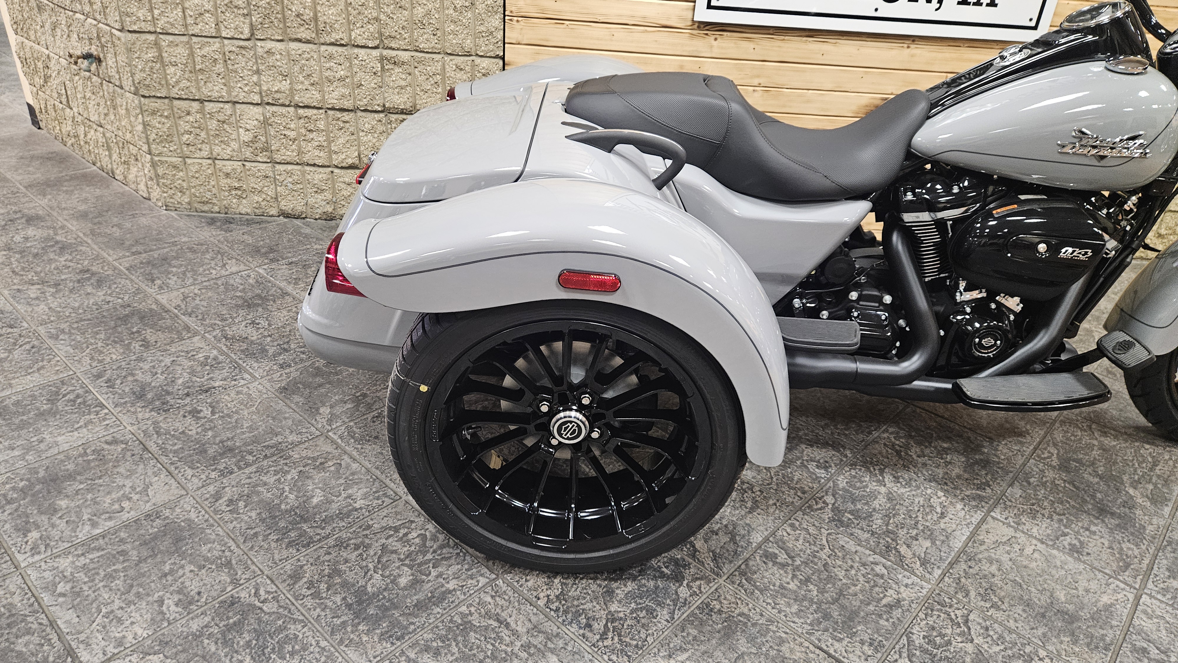 2024 Harley-Davidson Freewheeler® in Waukon, Iowa - Photo 8