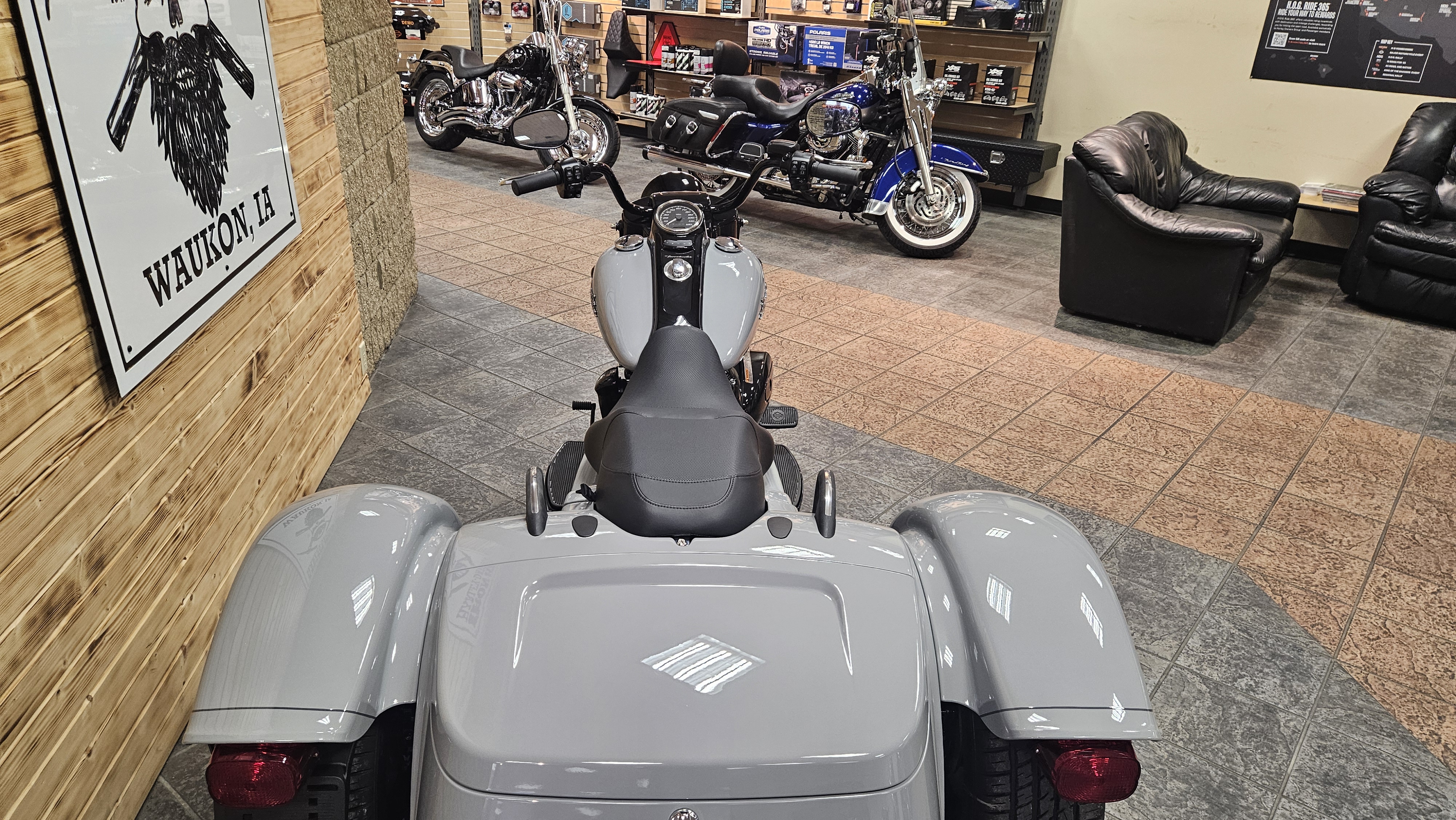 2024 Harley-Davidson Freewheeler® in Waukon, Iowa - Photo 10