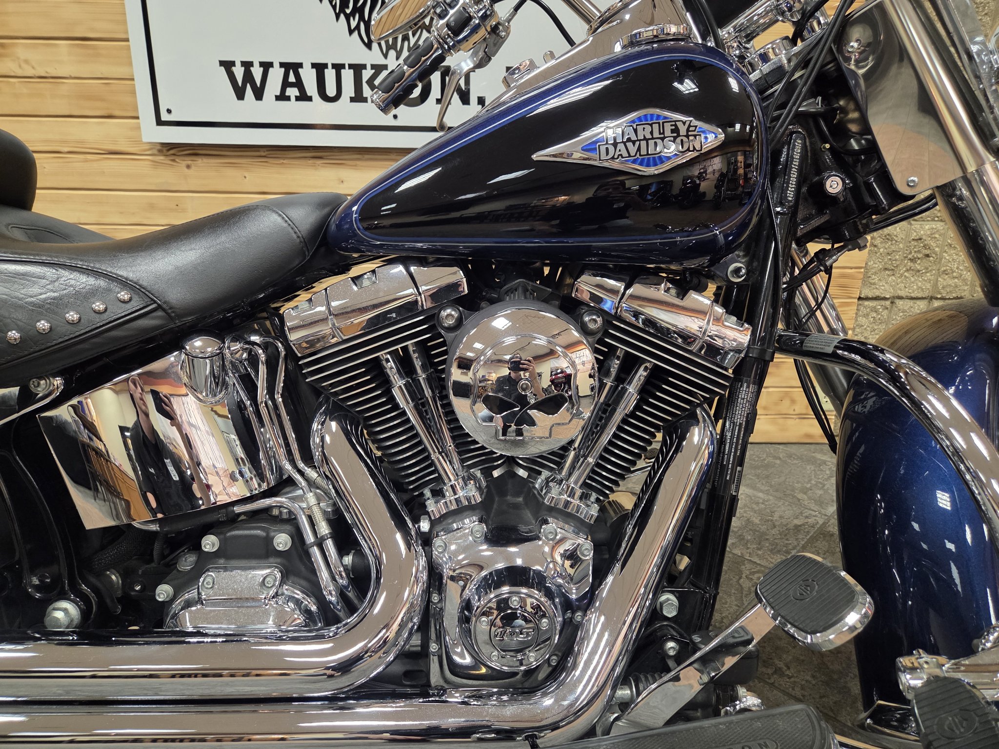 2014 Harley-Davidson Heritage Softail® Classic 2