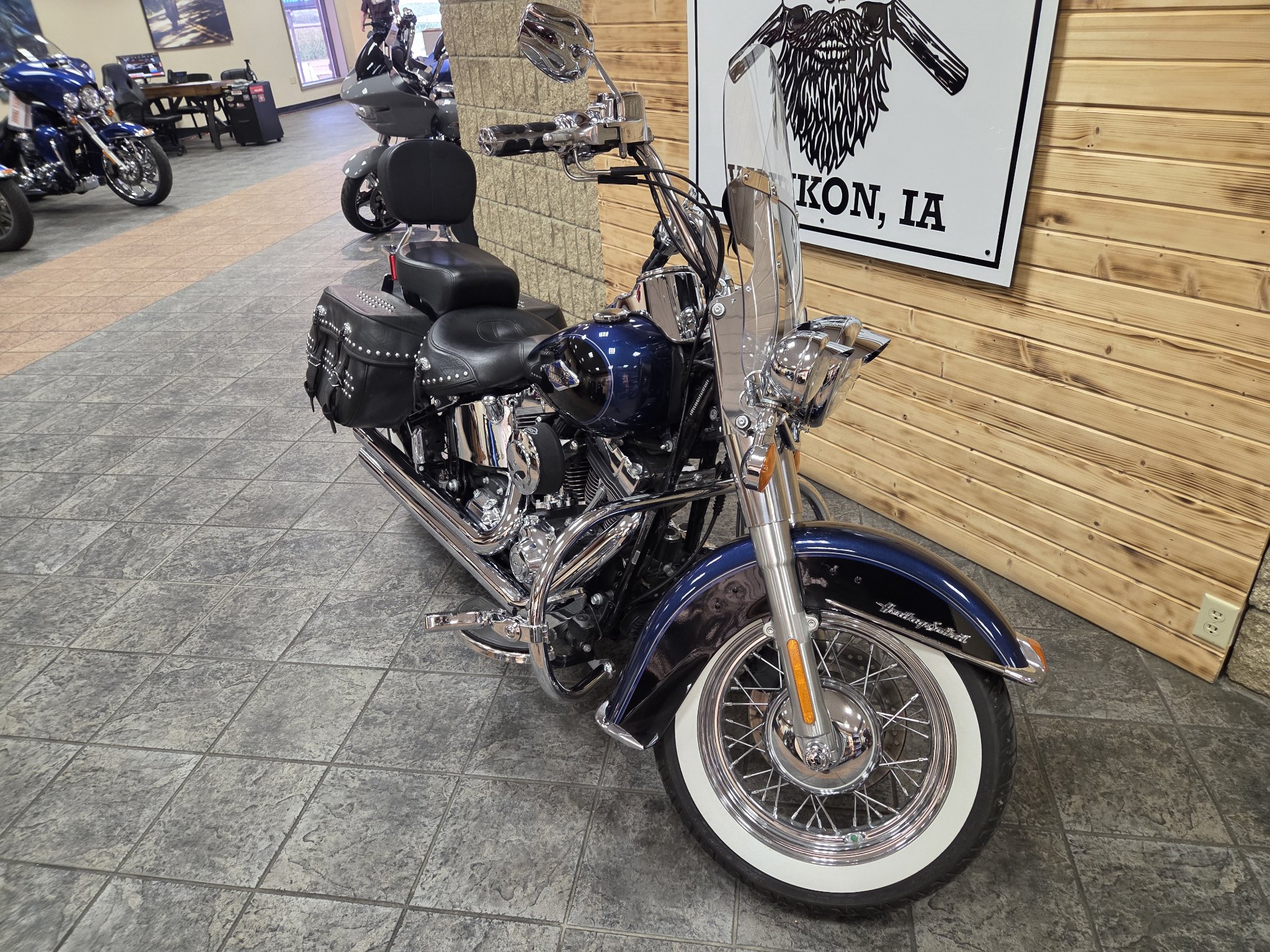 2014 Harley-Davidson Heritage Softail® Classic 3