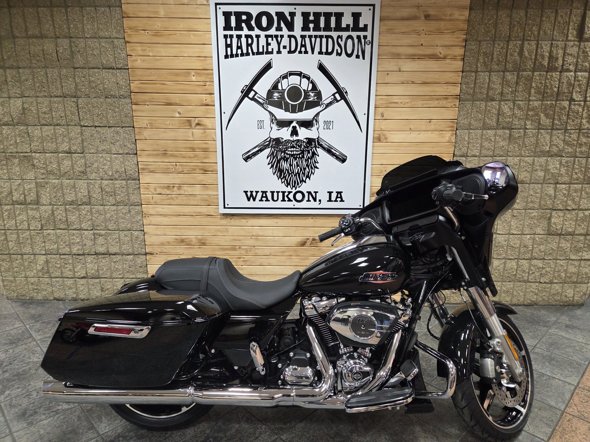 2026 Harley-Davidson Street Glide® for sale 1155904