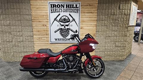 New 2024 Harley-Davidson Low Rider® ST Vivid Black