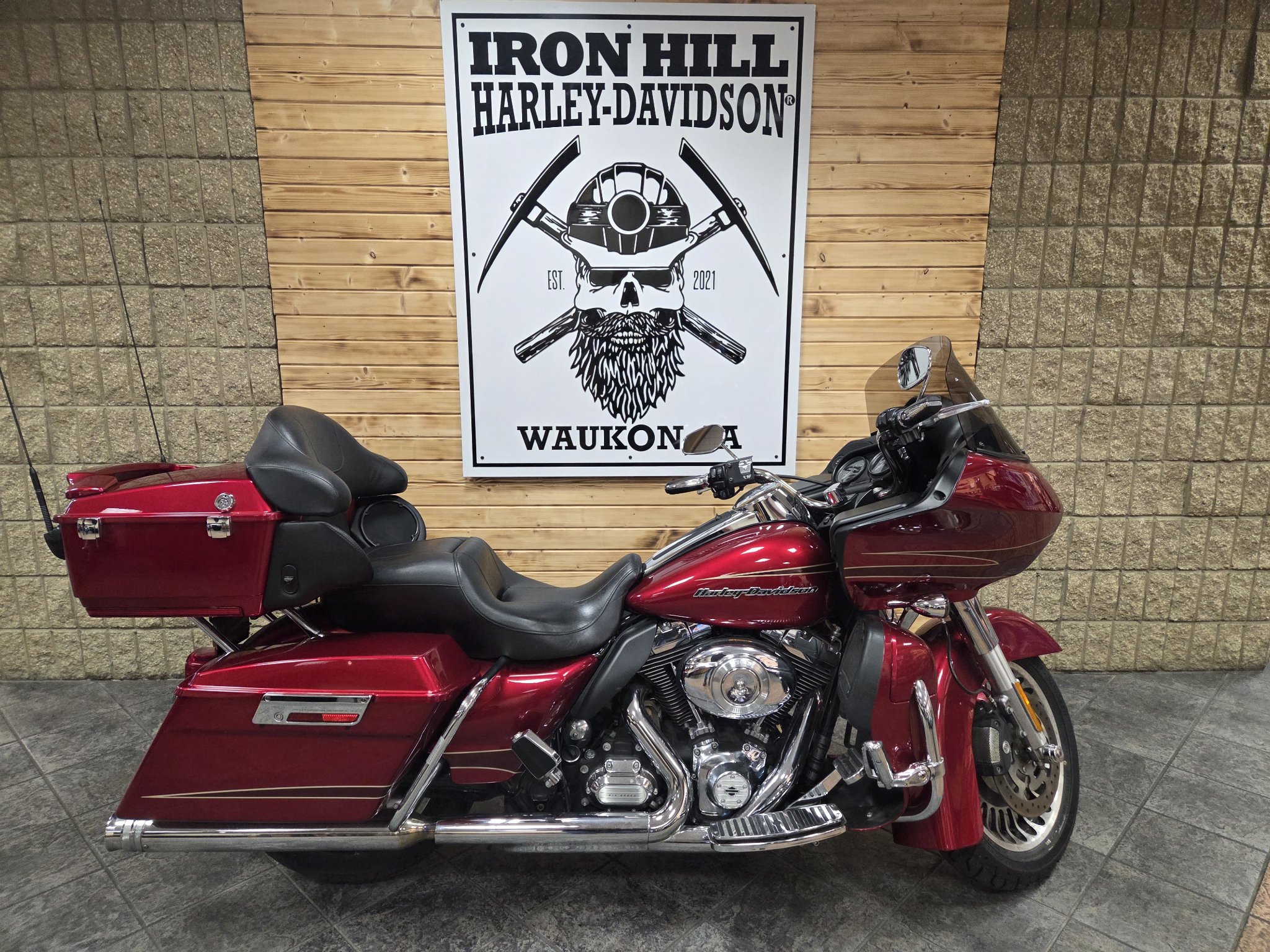 2013 Harley-Davidson Road Glide® Ultra for sale 1255650