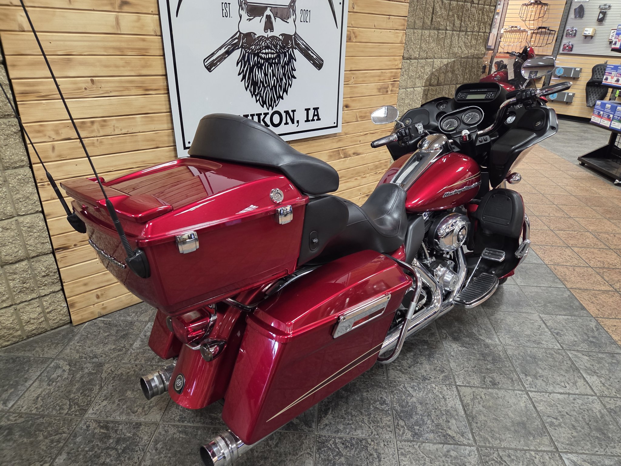 2013 Harley-Davidson Road Glide® Ultra 2