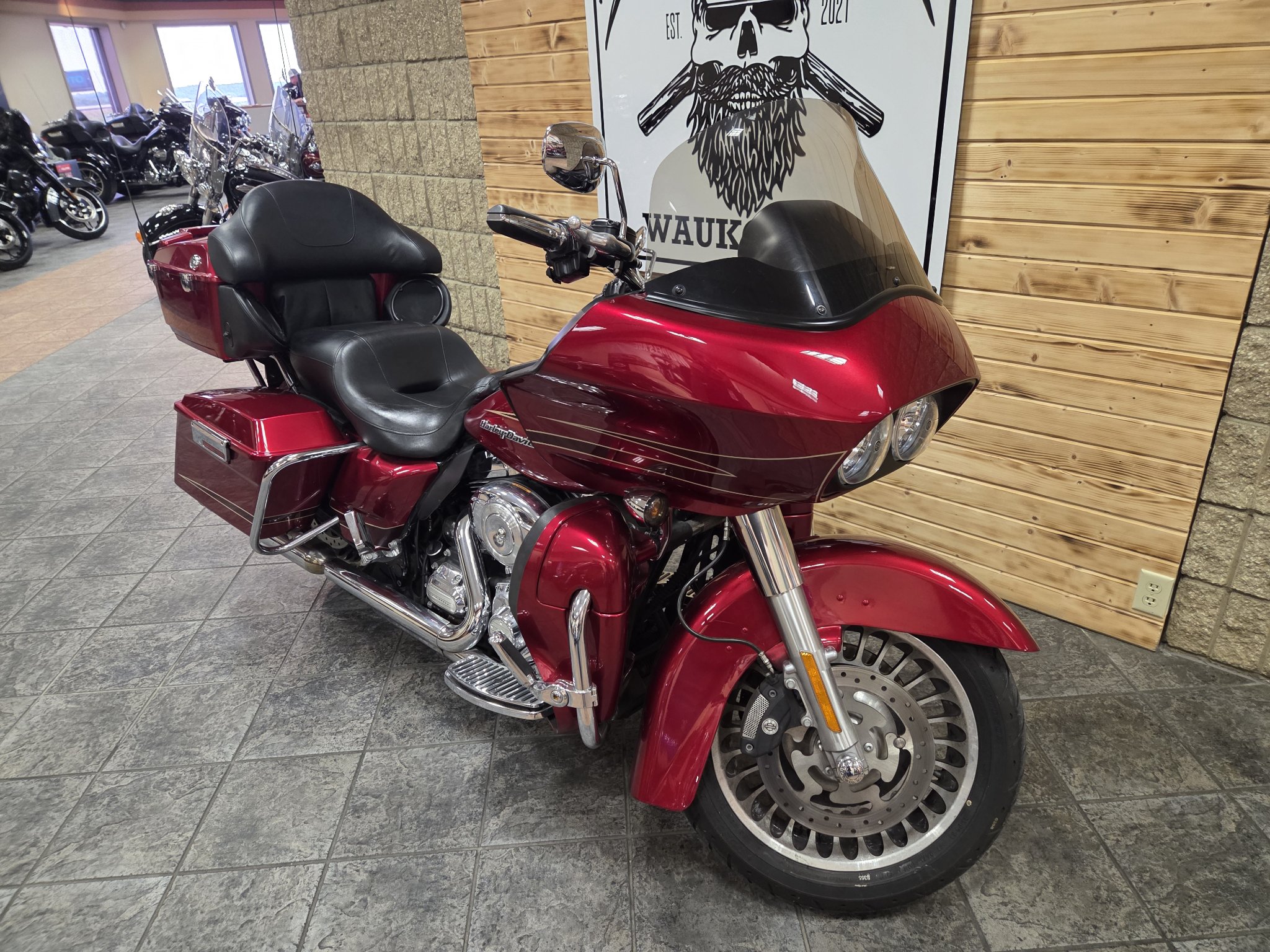 2013 Harley-Davidson Road Glide® Ultra 3