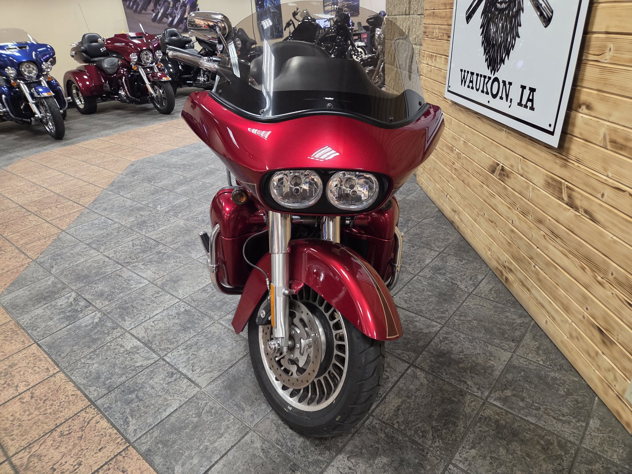2013 Harley-Davidson Road Glide® Ultra 4