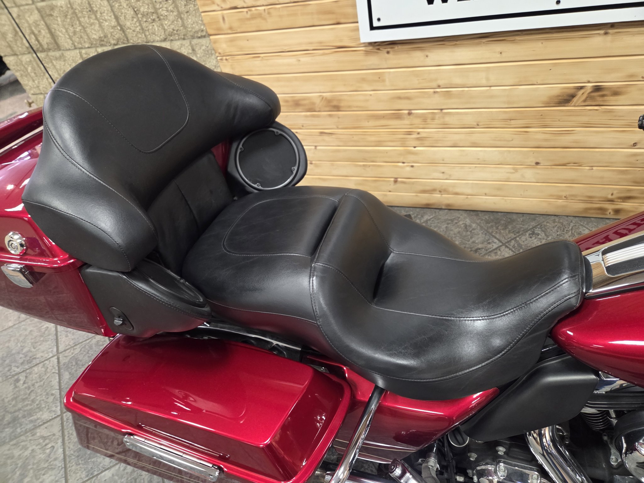 2013 Harley-Davidson Road Glide® Ultra 5