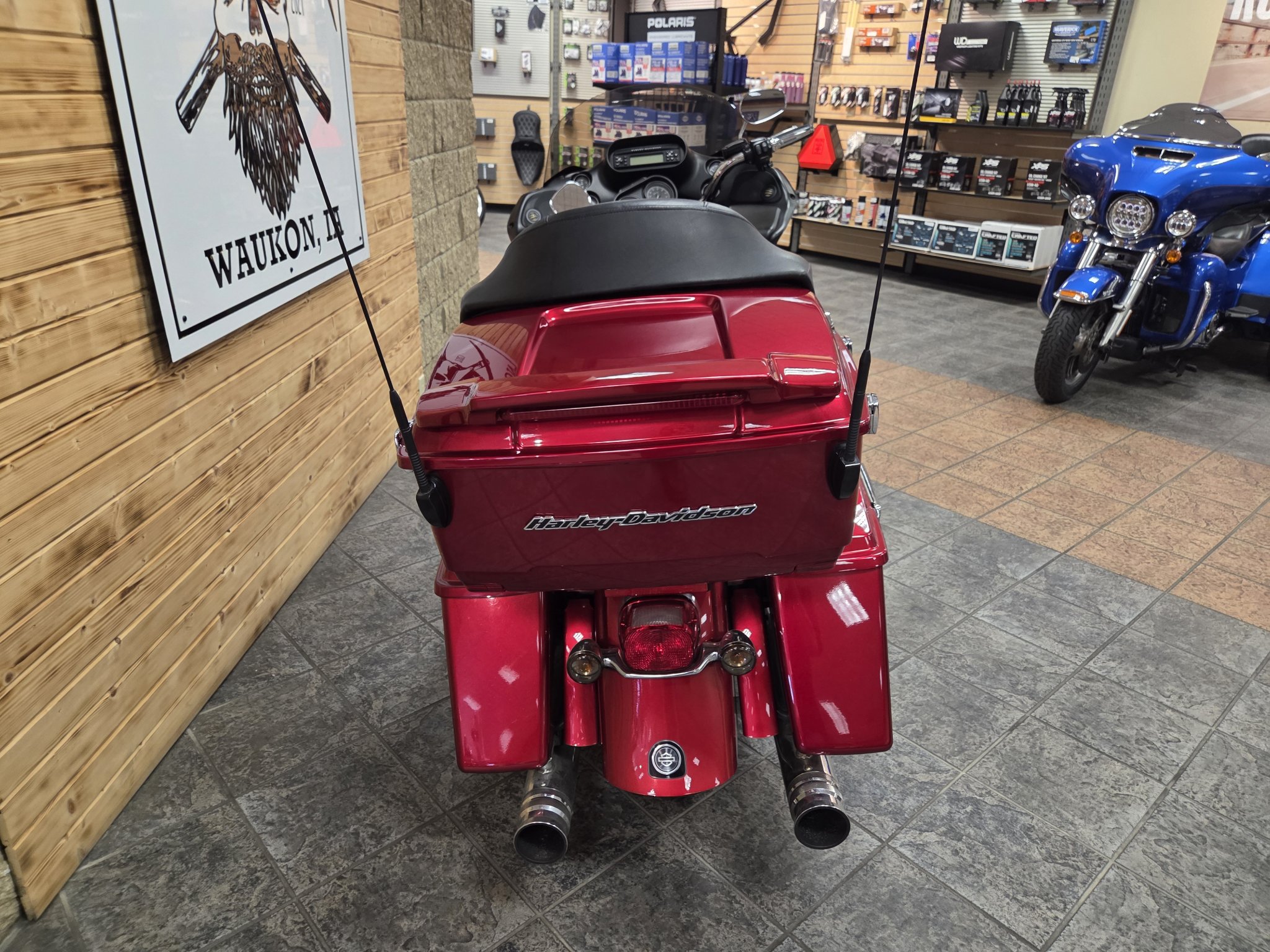 2013 Harley-Davidson Road Glide® Ultra 6