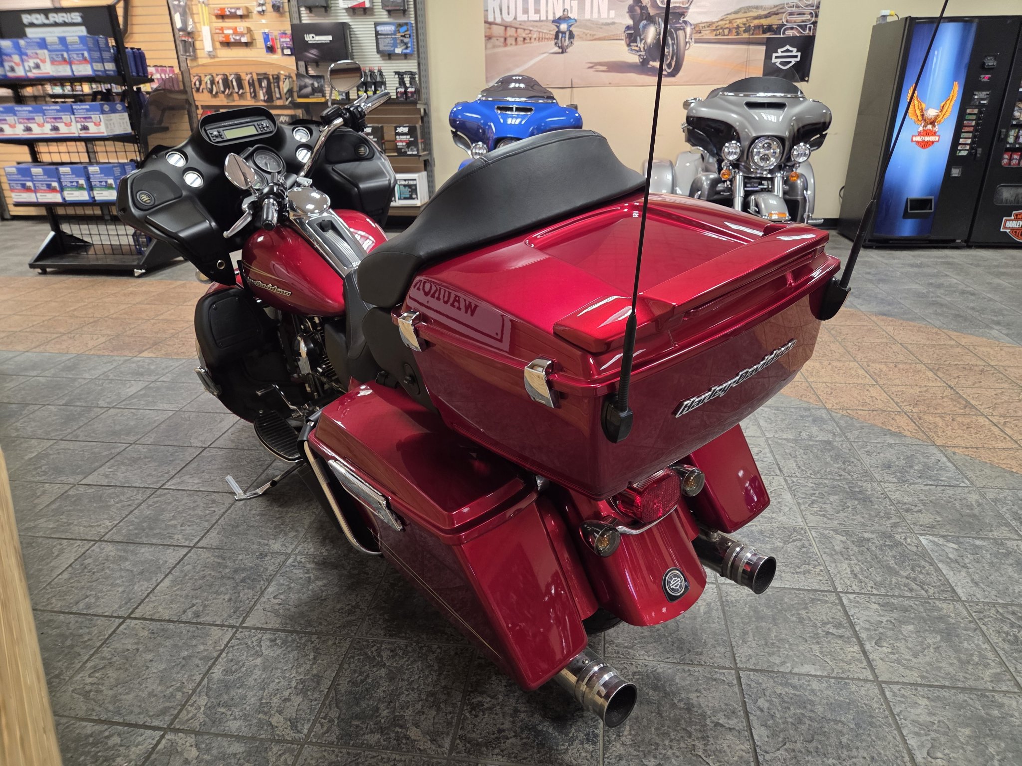 2013 Harley-Davidson Road Glide® Ultra 7