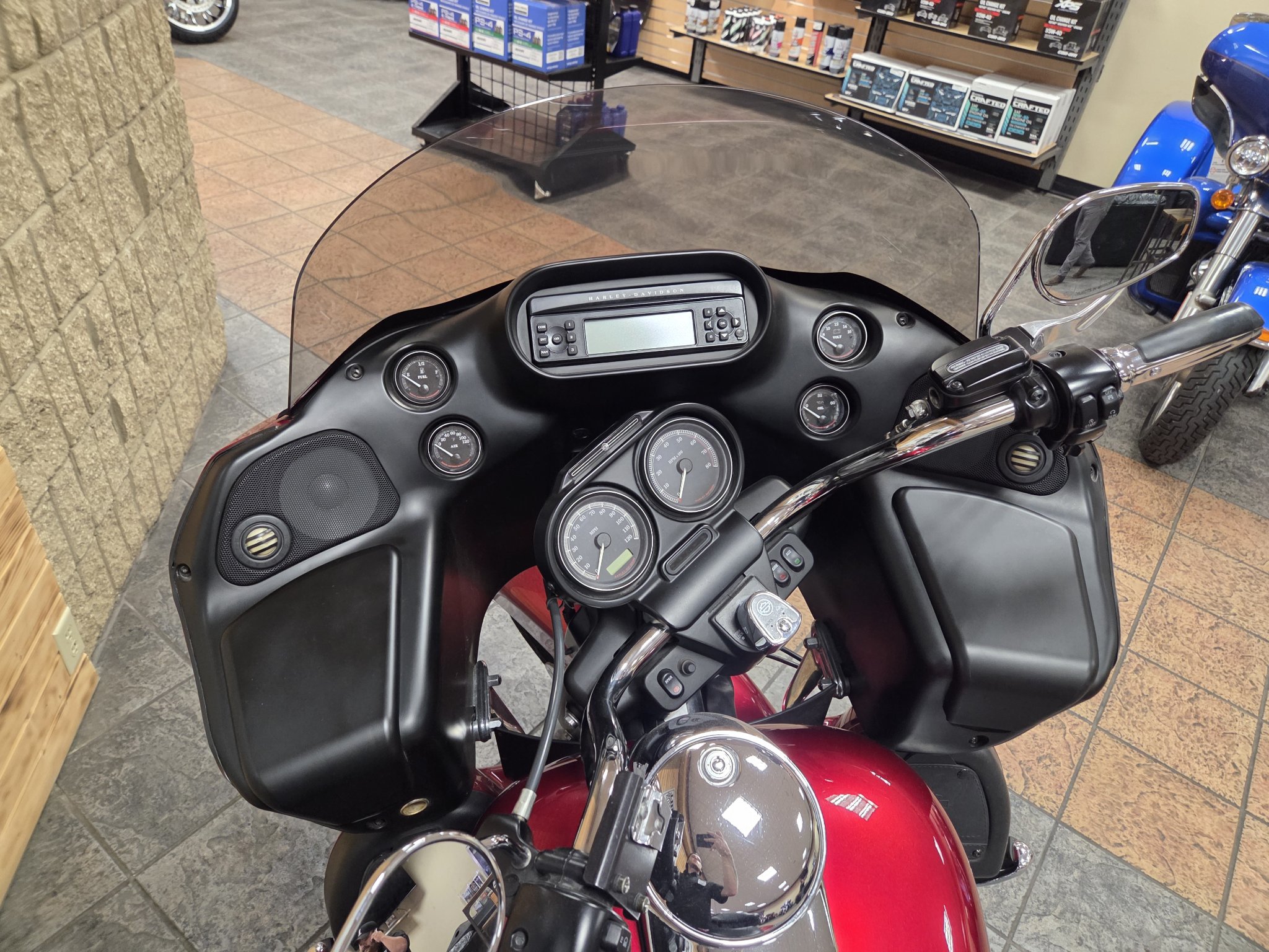 2013 Harley-Davidson Road Glide® Ultra 8