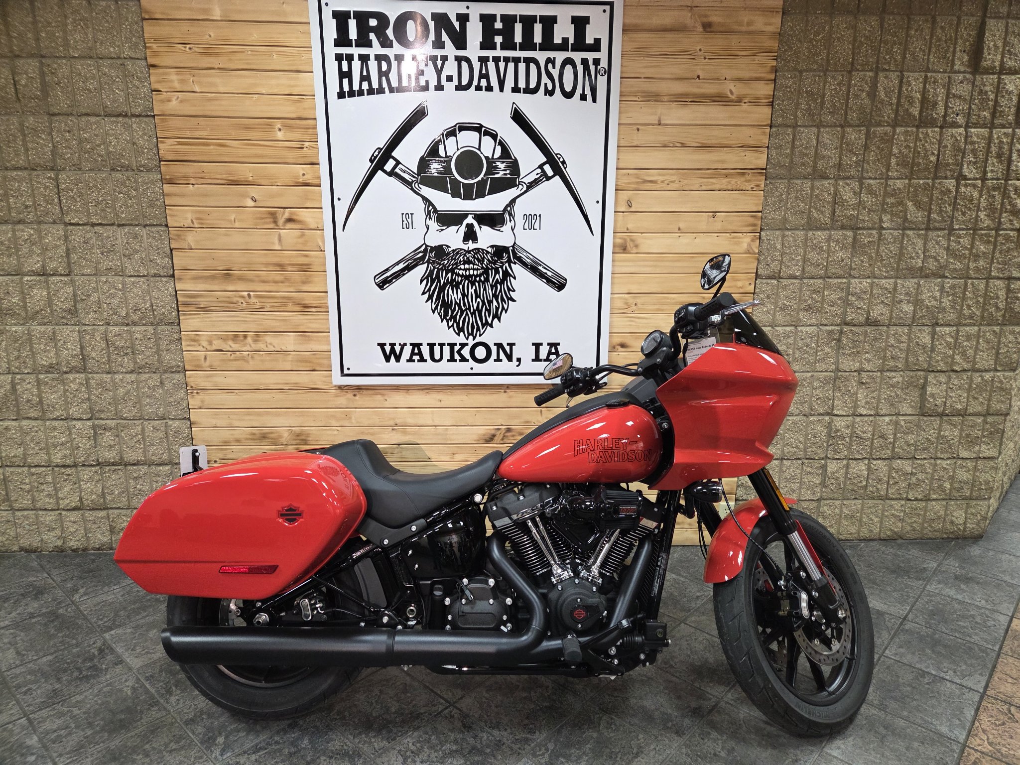 2026 Harley-Davidson Low Rider® ST 1